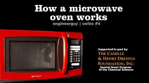 Commitment to quality · unparalleled design · technical perfection How A Microwave Oven Works Youtube