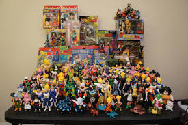 As of january 2012, dragon ball z grossed $5 billion in merchandise sales worldwide. My Early 2000s Dragon Ball Figure Collection Dbz