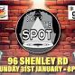 On The Spot event in Borehamwood