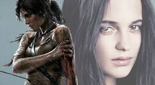 While the movie bases its setting and most of its plot on the 2013 game, it also borrows elements from its sequel rise of the tomb raider, namely the villainous group. Alicia Vikander Cast As Lara Croft For Tomb Raider Tomb Raider Tomb Raider Reboot Tomb Raider Movie