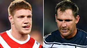 NRL 2019: Dylan Napa and Scott Bolton sanctioned by NRL, player behaviour,  Canterbury Bulldogs, Cowboys