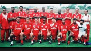 The average of goals for is 1.1 per match and the. Asi Le Fue A America De Cali La Ultima Vez Que Jugo Con Cerro Porteno Kienyke