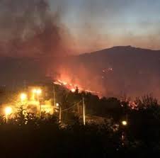 Jun 16, 2021 · un incendio è divampato nella tarda mattinata nella discarica di bellolampo, a palermo. Incendi Sicilia Ultime Notizie E Aggiornamenti In Diretta Meteoweb