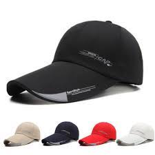 0 99 Mens Sports Cap For Fish Outdoor Baseball Cap Long Visor Brim Shade Sun Hat Lot Ebay Fashion Sun Hats Baseball Cap Cap