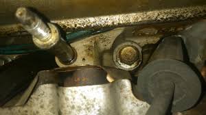Most oil leaks come from the valve cover gasket(s). C S Check For Major Oil Leak After Head Gasket Replacement Justrolledintotheshop
