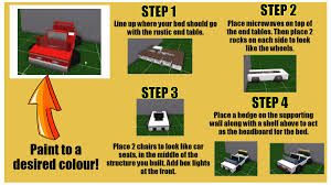 Plus, the woodworking is impressive. Cxmilla On Twitter Tip A Racecar Bed Credit Nola Rattie