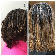 3 Years Of Mini Twists Hair Growth Natural Hair Stylists Hair Inspiration Twist Hairstyles