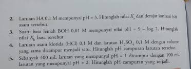 Ari harnanto ruminten editor : Latihan 5 3 Kimia Kelas Xii Buku Paket Erlangga Hal 167 168 Brainly Co Id