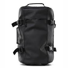 We did not find results for: Reisetasche Rains Travel Bag Small Black Gummistiefelexperte