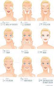Korean Skin Care Routine Pdf Through Korean Skincare Order Of Application Korean Skin Care Routine Best Skin Care Routine Natural Skin Care Skin Care Routine