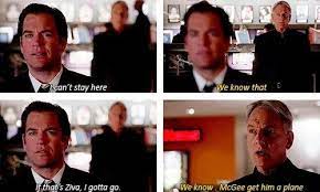 Already Did Boss I Miss Tony Ncis Ncis Funny Gibbs Ncis
