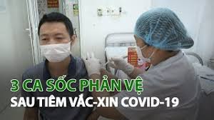 Về giảm các trường hợp tử vong, bộ y tế yêu cầu chuẩn bị các phương án cao nhất có thể cho điều trị, bảo đảm đầy đủ oxy, máy thở, giường cấp cứu và các vật tư, trang thiết bị cần thiết khác trong thời gian sớm nhất. 3 Ca Sá»'c Pháº£n Vá»‡ Sau Tiem Váº¯c Xin Covid 19 Vtc14 Youtube