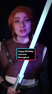 Happy Birthday Cameron Monaghan! Thank you for giving us Cal Kestis 💚  #jedifallenorder #jedisurvivor #calkestis