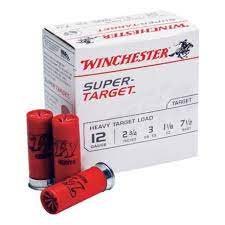 12 gauge 2 3 4 target load. Winchester Super Target High Velocity Shotshells 12 Gauge Cabela S Canada