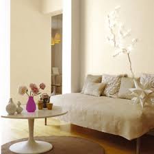 De la chambre au bureau en « c'est de quelle couleur, le lin ? 16 Idees Avec La Couleur Lin Pour Le Salon Deco Cool