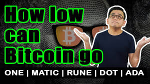How Low Can Bitcoin Go Base On Wyckoff Theory Trending Crypto Btc One Matic Rune Dot Ada Youtube