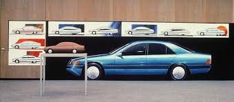 A90f1644 Mercedes Benz Benz S Prototype Design