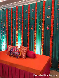 Magic Of Marigolds 10 Ways You Can Use Marigolds At Your Wedding Mehendi Decor Ideas Desi Wedding Decor Wedding Backdrop Decorations
