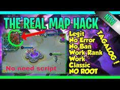 Mobile Legends Map Hack Apk Youtube Mobile Legends Bruno Mobile Legends Alucard Mobile Legends
