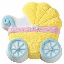 A Beginner S Guide To Wilton Baby Shower Cakes Recipes And Tips Lovetoknow