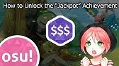 Clear all maps in achievement pack. Osu How To Get All The Achievements Medals 1 Youtube