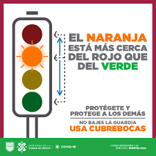 Jun 18, 2021 · tiempo aproximado de lectura: Gobierno De La Ciudad De Mexico En La Ciudad Seguimos En Semaforo Naranja Es Muy Importante Que Sigamos Todas Las Reglas Basicas De Higiene 1 Uso De Cubrebocas 2 Lavado Frecuente