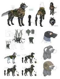 D Dog Artwork From Metal Gear Solid V Art Artwork Gaming Videogames Gamer Gameart Conceptart Illustration Concept Art Characters Dog Armor Metal Gear