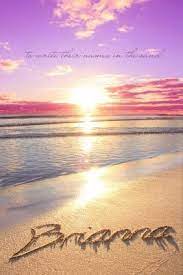 Christian S Beach Brianna Zoe Ortega Calero Name Wallpaper Pretty Names Weird Facts
