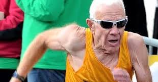 Lifetime Running: Larry Cole has been running for 69 years