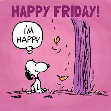 See more ideas about snoopy friday, snoopy, snoopy love. Peanuts On Twitter Happy Friday Tgif Happyfriday Http T Co K8jz0ifoxi