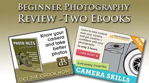 Ever wondered how professional photographers take such great outdoor portraits? Beginner Photography Ebooks Two Reviews In One