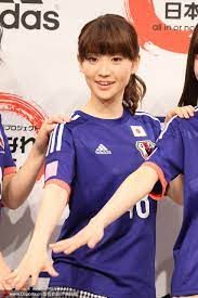 日本混血女优报道巴西世界杯曾助阵日国足_手机网易网