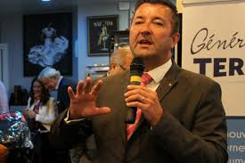 Yvelines Poissy Karl Olive Quitte Les Republicains 78actu