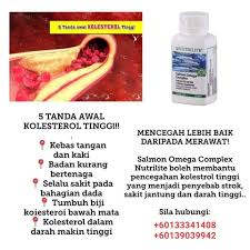 Ia juga boleh berasal daripada makanan yang kita makan. Organic For All Tanda Tanda Kolesterol Tinggi Mencegah Facebook