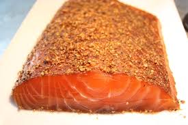 2 sdm kecap jepang 1 sdm madu 1 siung bawang putih, parut 1. Tumis My Resepi Salmon Pastrami