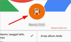 Check spelling or type a new query. Cara Mengubah Foto Profil Akun Google Blog Second