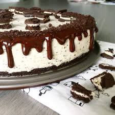 La Recette Du Cheesecake Oreo Sans Cuisson Recette Ultra Gourmande Cheesecake Oreo Sans Cuisson Recette Cheesecake Recette Cheesecake Oreo