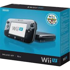 Best Buy Nintendo Wii U Console Deluxe Set With Nintendo Land Wupskafb Nintendo Nintendo Wii U Console Wii U