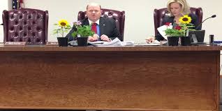 Shawnee County employees, volunteers help in Baxter Springs