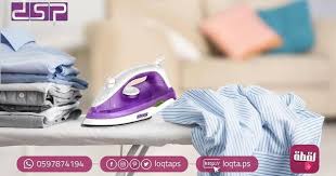 مكواة بخار من dsp سطح غير لاصق وسهلة الاستخدام أكثر أمان سرعة فائقة بالتسخين مكواة بخار من dsp غير قابل للالتصاق من التفلون تصمي home appliances home iron