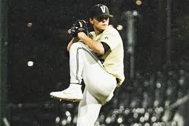 Head coach tim corbin on leiter: 2021 Mlb Draft Scouting Report Jack Leiter Lookout Landing