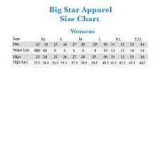 Big Star Size Long Maddie Boot Jeans