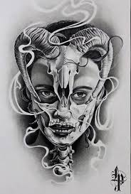 Emrah Adli Kullanicinin Karakalem Panosundaki Pin Drawing Cizim Tattoo