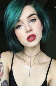 45 Best Hair Color Ideas For Pale Skin Edgy Hair Hair Colour For Green Eyes Edgy Hair Color