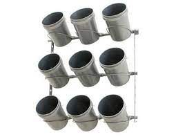 Monkey Bar 5 Gallon Bucket Storage Rack Cozywinters