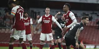 Become a free digital member to get exclusive content. Burnley Vs Arsenal Menolak Di Double The Clarets Bola Net