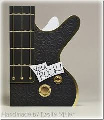 Do you know anyone that needs extra reinforcement to get past a hurdle? For A Relay For Life Rock Star Themed Cards Creative Cards Musical Cards