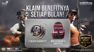 Jaminan pembayaran akan dikenakan sebesar 1 (satu) kali abonemen paket indihome yang dipilih. Upoint Id Raih Benefit Spesial Pubg Mobile Dari Indihome Paket Gamer
