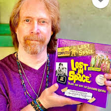My pal Bill Mumy just released his new CD 'Wonder World.' Collaborating  with Bill once again I put together the CD package with a booklet  containing all of Bill's lyrics. It will