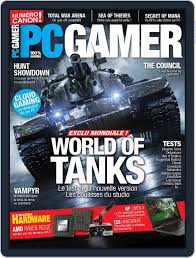 Questions et réponses autour du jeu vidéo. Pc Gamer France Magazine Digital Subscription Discount Discountmags Com